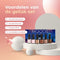Moods Gellac 6-delige Set - Gellak Starterspakket - 8ML - Subtle Luxe - HEMA- & TPO-vrij (6-delige Set)