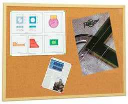 Kurkbord Faibo Melamine (80 x 120 cm)