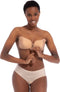 MAGIC Bodyfashion Va-Va-Voom Bra - Strapless - Push-up - Caramel
