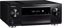 Pioneer VSX-LX505 - 9.2-Kanaals Netwerk AV Receiver - HDMI 2.1 8K/60p