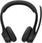 Logitech Zone 305 - On-Ear Koptelefoon - Draadloos - Bluetooth 5.3 - Zwart