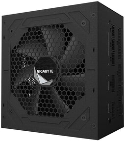 Gigabyte UD1000GM PG5 (rev. 1.0) - ATX Voeding - 1000W 80 Plus Gold - Volledig modulair - 8x SATA