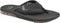 Reef Fanning Low - Heren Slippers - Rubber zool - Zwart - Maat 42