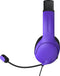 PDP Airlite - Gaming Headset - Ruisonderdrukkende microfoon - Paars