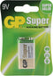 GP 0311604A10 - Alkaline Batterijen - Camera-accessoires - GP