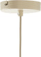 Light & Living Hanglamp Elati - Bruin - Ø39cm - Modern - Hanglampen Eetkamer, Slaapkamer, Woonkamer