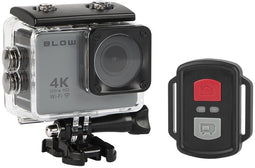 BLOW 78-538# - Actioncam - Zilver - Zwart