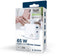 Gembird TA-UC-PDQC65L-W-01 - USB Snellader 65W - QC 3.0 en PowerDelivery - Wit