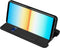 Dux Ducis - Slim bookcase hoes - Geschikt voor Sony Xperia 10 IV - Zwart