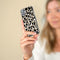 iMoshion Hoesje Geschikt voor Samsung Galaxy A51 Hoesje Siliconen - iMoshion Design hoesje - Goud / Zwart / Golden Leopard