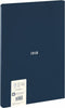 Milan 57243G48B, Monochromatisch, Blauw, A4, 48 vel, 95 g/m², Ruitjespapier