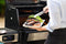 Masterbuilt Gravity Fed 560 - Digital Charcoal Grill + Smoker
