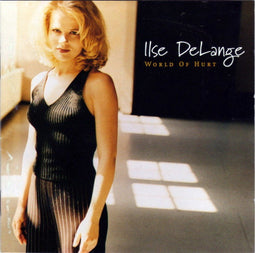 Ilse DeLange - World Of Hurt - CD album (1998)