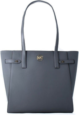 Handtas Dames Michael Kors 35S2GNMT3L-HEATHER-GREY Grijs 30 x 53 x 12 cm