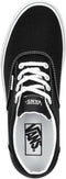 VANS WM Doheny Platform - Lage sneakers - Dubbelgestikt bovenwerk - Black/White (2023)