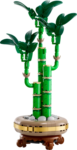 LEGO - 10344 - Botanicals Bamboe - 325 onderdelen - ca. 29 cm hoog