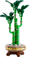 LEGO - 10344 - Botanicals Bamboe - 325 onderdelen - ca. 29 cm hoog