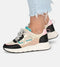 POSH by Poelman RIVER - Dames sneakers - Chunky - Zwart (39)