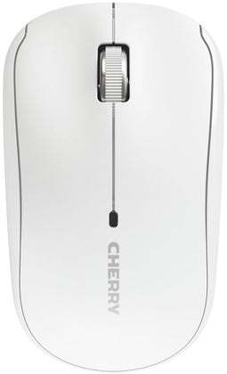 Cherry MW 2200 - Wireless muis - 3 knoppen - Wit