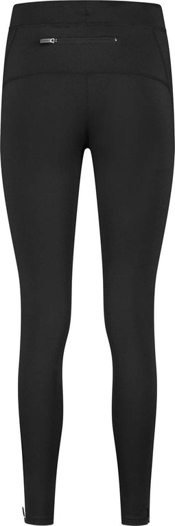 Rogelli Core Hardloop Tight - Dames - Reflecterende details - Zwart - Maat S