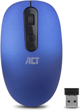 ACT AC5120 - Draadloze Muis - DPI-switch 800-1000-1200 - Geschikt voor links- en rechtshandigen