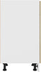 vidaXL - Onderkast - met - lade - Lyon - 30x46x81,5 - cm - bewerkt - hout - sonoma - eiken