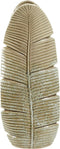 Light&living Vaas 19x11x46,5 cm LOU keramiek licht bruin