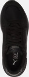 PUMA Graviton - Lage sneakers - Textiel - Zwart - Maat 37