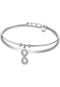 LOTUS Style - Armband - Dames - LS2015-2/5 MILLENNIAL - Êroestvrij staal - Armband - Dames - LS2015-2/5 MILLENNIAL - Êroestvrij staal -