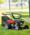 Scheppach MP132-42 - Benzine Grasmaaier - 42 cm - 3,3 PK - 45 L opvangbak