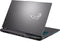ASUS ROG Strix G17 G713PV-LL166W-BE - Gaming Laptop - 17.3 inch - 240Hz - Azerty