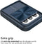 imoshion Hoesje Geschikt voor Samsung Galaxy A52 (4G) / A52s / A52 (5G) Hoesje - imoshion Camslider Backcover - Donkerblauw