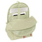Rugtas voor Laptop en Tablet met USB Uitgang El Ganso Basics Beige
