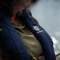 Crewsaver ErgoFit 190N - Automatisch Reddingsvest - Harnas Licht Sprayhood - Navy