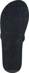 Indosole Essential Flip Flop - Vegan Teenslippers - Natuurrubber - Zwart - Maat 41/42