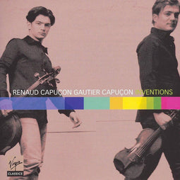Renaud Capuçon - Duos For Violin & Cello - Klassiek - CD