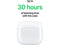 Apple AirPods 4 - TWS - ANC - Wit