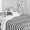 Dekbedovertrek Stripes | Blanc