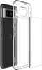 Spigen Ultra Hybrid - Soft Case - Air Cushion technologie - Transparant (2023)