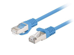 Lanberg PCF6-20CC-0150-B netwerkkabel Blauw 1,5 m Cat6 U/UTP (UTP)