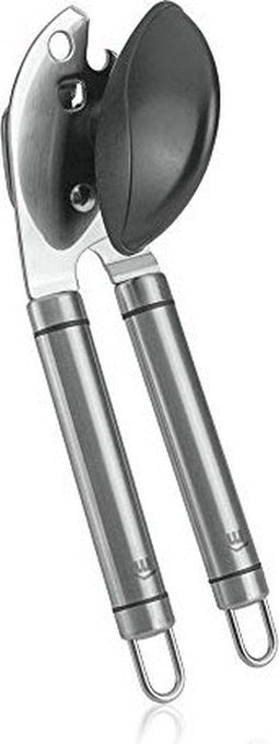 Metaltex Victoria Blikopener RVS/Zwart