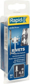 Rapid 5000389 Blindklinknagels - 4,8 x 14mm (50st)
