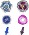Hasbro Beyblade X - Xtreme Battle Set - 2 tollen met X-Celerator Gear