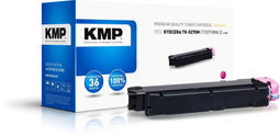 KMP 2923,0006 - Inktcartridge - 100% compatibel - Zwart (1 stuk)