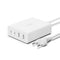 Belkin Boost-Up Charge Pro Adapter - 4-poorts - 108W GaN - Wit