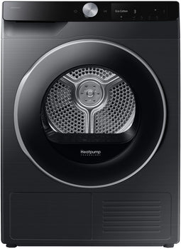 Samsung DV90DG6845LBU3 - Warmtepompdroger - 9KG - AI Energy - Zwart