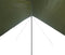 vidaXL - Kampeerluifel - waterdicht - 462x306x211 - cm - olijfgroen