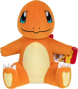 Jazwares Pokémon Knuffel Figure Charmander 30 cm Knuffeles