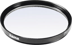 Hama 70049 - UV-Filter 49mm - Gecoat - Zwart