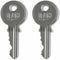 Sleutelslot IFAM INOX 30 Roestvrij staal Normaal (3 cm)